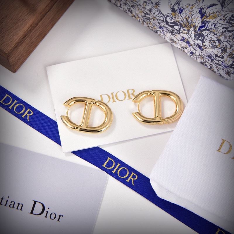 Christian Dior Earrings